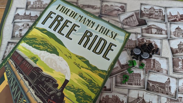 Free Ride review— no free ticket