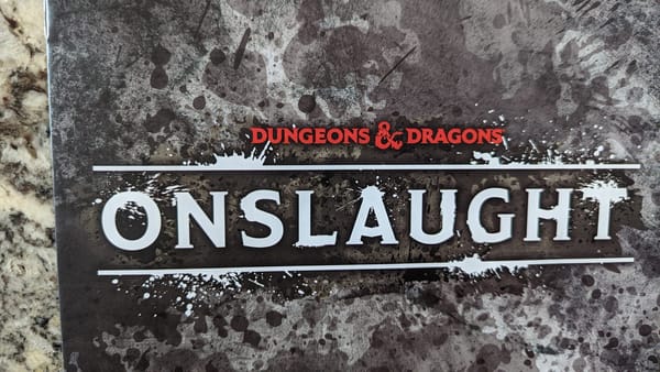 Dungeons & Dragons: Onslaught preview— it’s okay to be a murder hobo