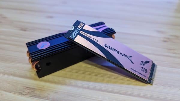 Sabrent Rocket 4 Plus review — Aptly named and built for speed