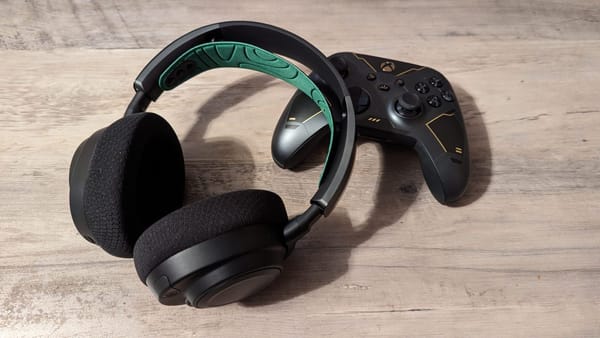 SteelSeries Arctis Nova 7X wireless headset review – Walking in daddy’s footsteps