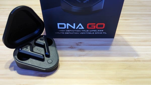 Monster DNA Go earbuds review — Grab and Go Bass Bumpin’