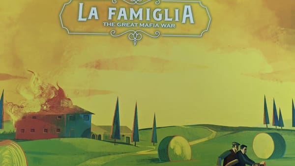 La Famiglia review — The family disappoints me for once