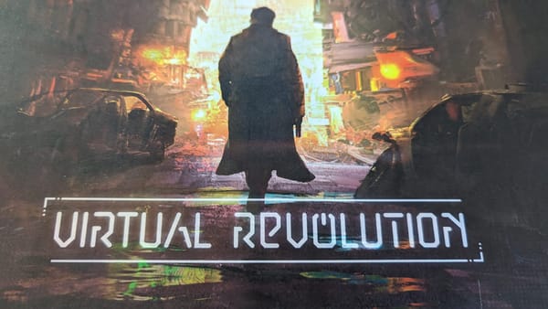 Virtual Revolution review — Servers temporarily offline