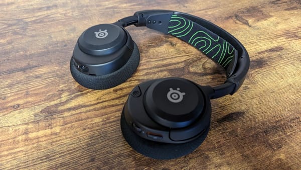 SteelSeries Arctis Nova 5 wireless headset review — Superstar performance on a budget