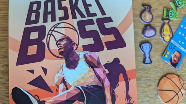 Basketboss review— Cardboard manager