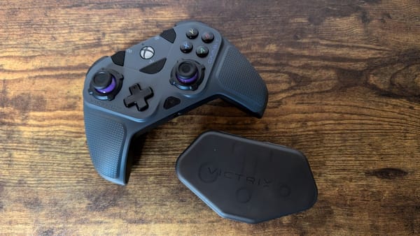 Victrix Gambit Prime controller review — Pro controller in disguise