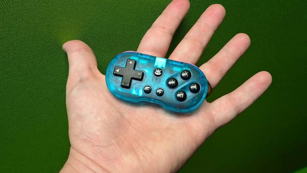 CRKD ATOM keychain controller review — Compact, cool, and collectible