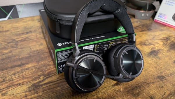 Corsair Virtuoso Max wireless gaming headset review — Maximizing immersion