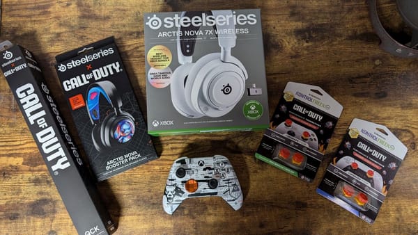 Prepping for Black Ops 6 Zombies? Try SteelSeries & KontrolFreek’s new gear!