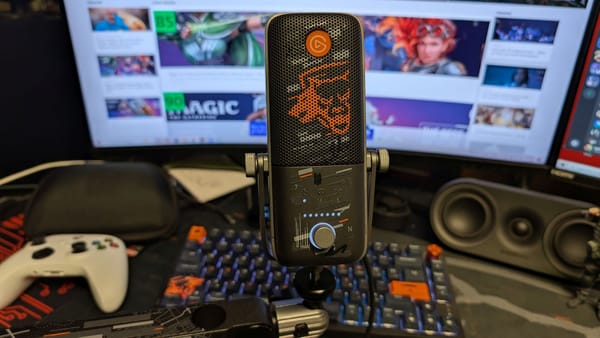 Elgato Wave:3 microphone & mic arm review — Wave goodbye to other mics