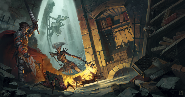 Pathfinder Second Edition—everything we know so far