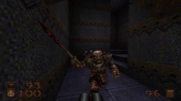 Quake Review — A restored monument