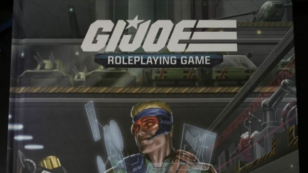 G.I. JOE Roleplaying Game Quartermaster’s Guide to Gear Sourcebook review—Lock and load cadets!