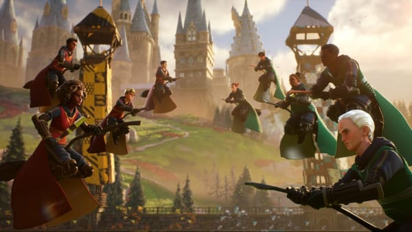 Harry Potter Quidditch Champions and LEGO Harry Potter Collection featured in recent Back to Hogwarts 2024 showcase