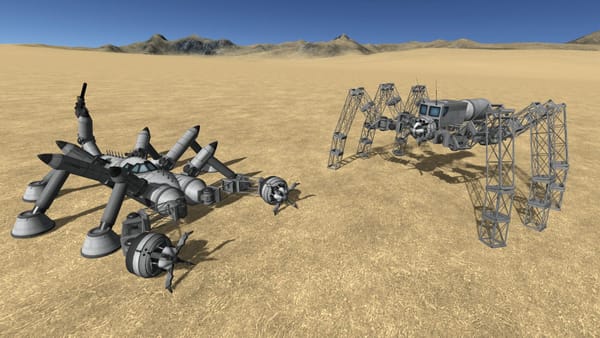 New trailer launched for Kerbal Space Program’s newest expansion, Breaking Ground