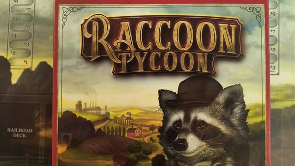 Raccoon Tycoon review — Cutesy capitalism