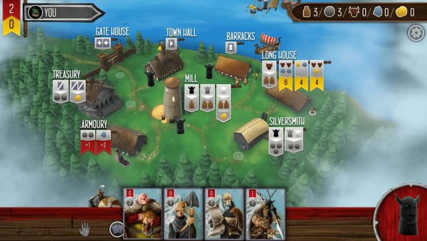 Dire Wolf Digital bringing more tabletop games digital, announces partnership with WizKids