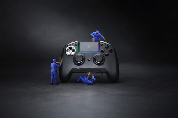 Razer announces new Raiju controllers and Thresher headset for PS4