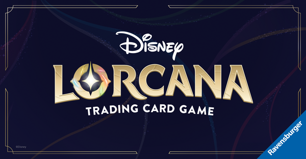 Its here! — Disney Lorcana hits mass retail!