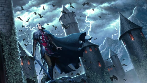 Get ready for a scary good time next month with the Ravenloft module on Neverwinter