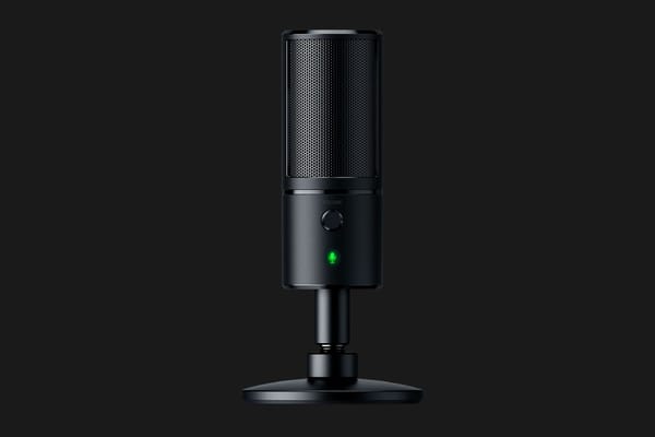 Affordable sound quality — Razer Seiren X microphone review