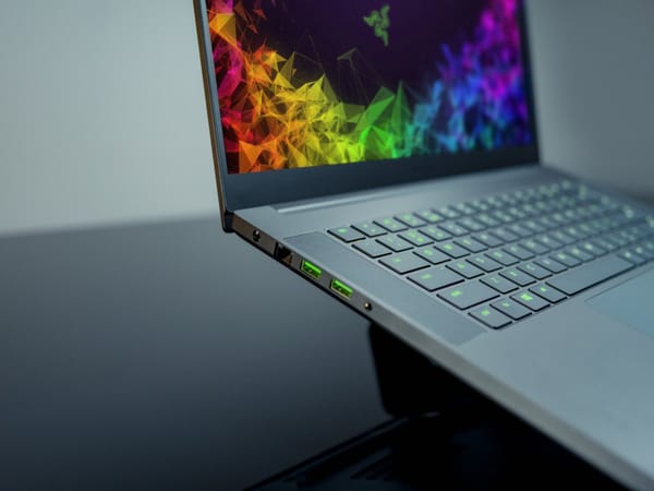 Check out Razer’s two newly announced Razer Blade 15 laptops right here