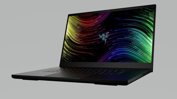 Razer announces a new line of Razer Blade Gaming Laptops at CES 2022