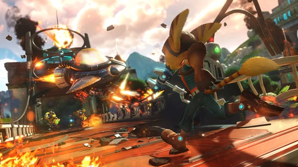 20/40 vision: Ratchet and Clank review