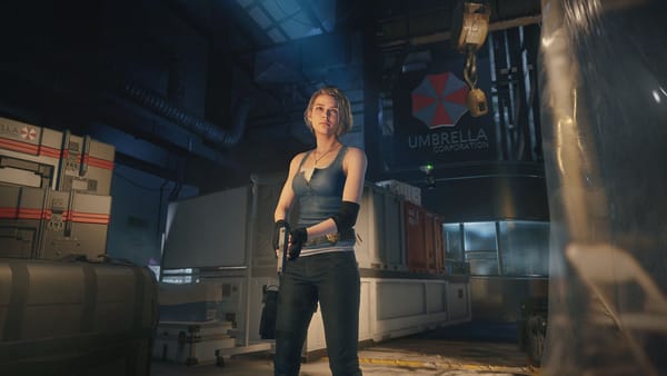 Don’t be a Jill sandwich, Resident Evil 3 is out today