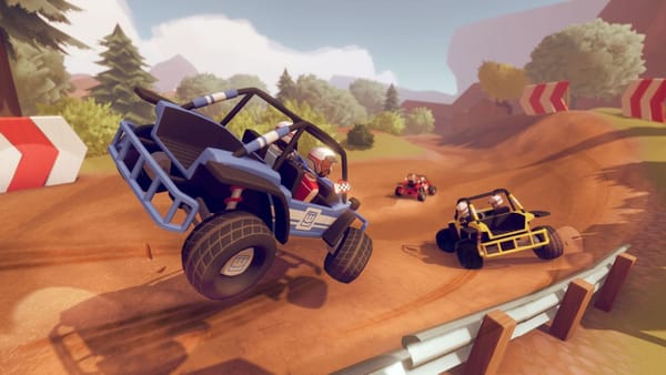 Rec Rally, Rec Room’s new racing game available now