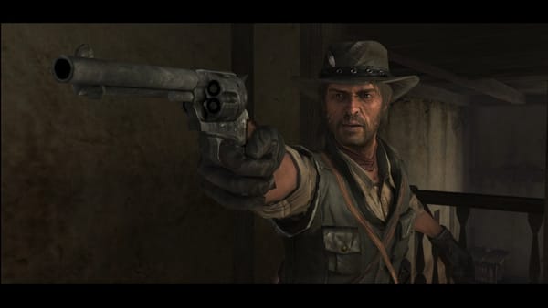 Red Dead Redemption and Undead Nightmare head to Switch and PS4