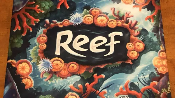 Under the sea — Reef review