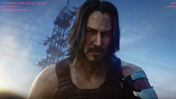 Cyberpunk 2077 gets a shiny new trailer, targetting 2020 release date