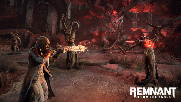 Pre-orders for post-apocalyptic survival shooter Remnant: From the Ashes now live, includes access to VIP Preview Weekend