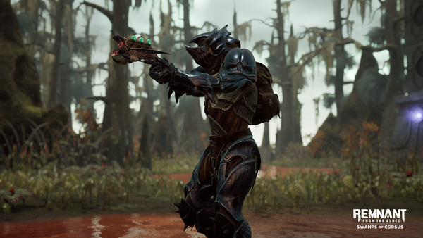 It’s time to lie in the Swamps of Corsus with DLC for Remnant: From the Ashes this month