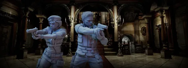 Kickstarter campaign for Resident Evil: The Board Game has now launched