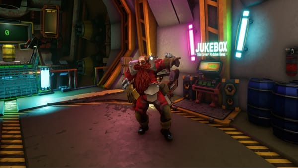 Deep Rock Galactic Review — Rock solid