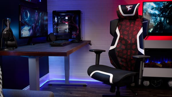 RESPAWN x FaZe Clan reveal their new limited edition gaming chairs, available now