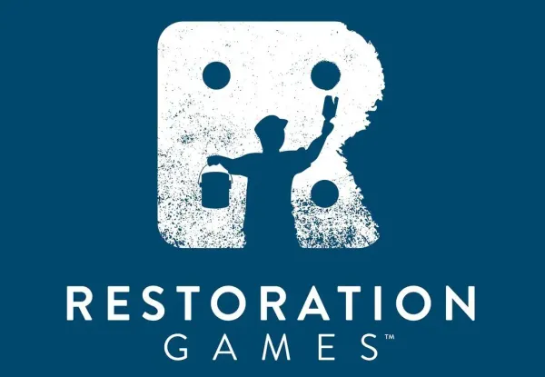 Hot off the presses! Restoration Games unveils some of its latest and greatest games