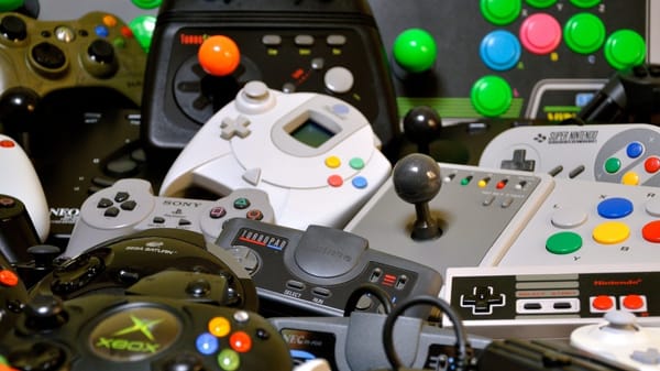 The new and improved Gaming Trend Podcast — Episode 004: Retro Gaming