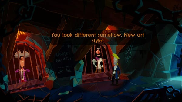 Return to Monkey Island review — Tell me about Loom, one last time