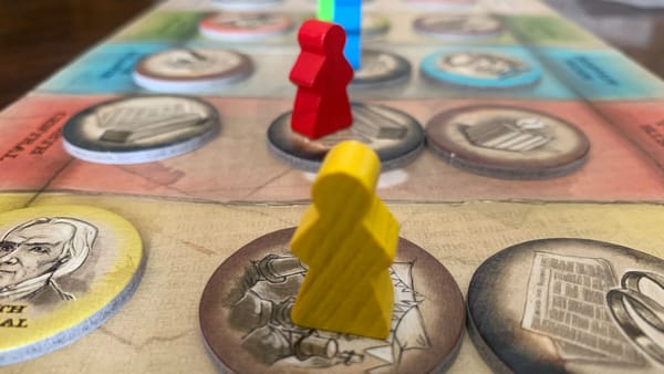 A split vote – Revolution of 1828 review