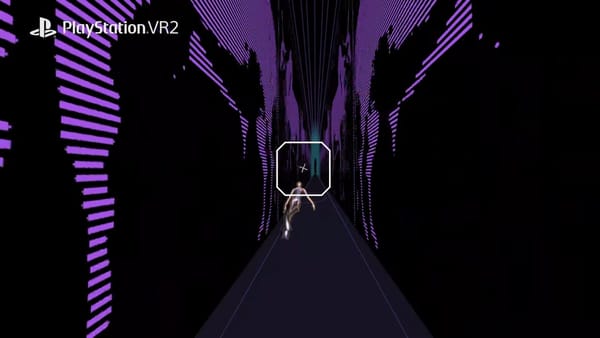 Rez Infinite heading to PS5 with PS VR2 compatibility