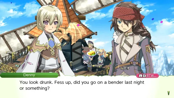 Who says you can’t go home again? — Rune Factory 4 Special Review