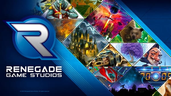 ​Renegade Game Studios unveils Transformers Robo Rally and a G.I. JOE game powered by the Axis & Allies game engine