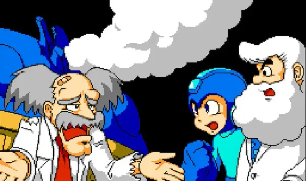 Mega Man Retrospective Part 10 — 8-Bit Endings