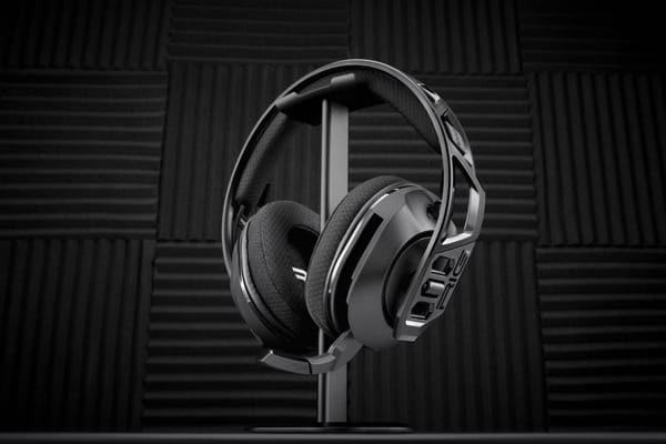 RIG launch their newest wireless headset for PlayStation, PC, and Switch