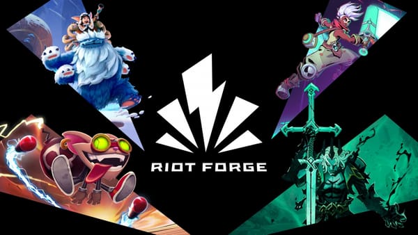 Riot Forge unveiled new game details during the Riot Forge Showcase, including debut game titles and future releases