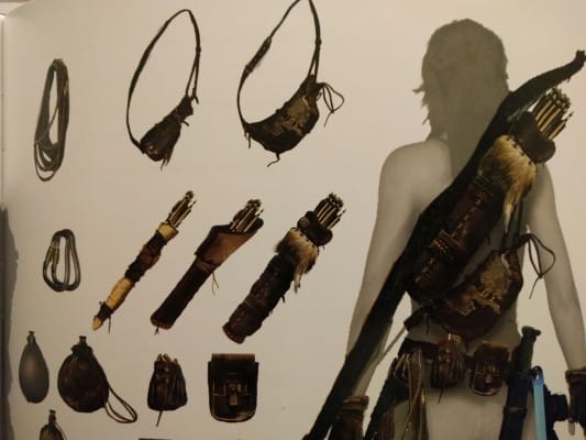 Rise of the Tomb Raider: The Official Art Book review