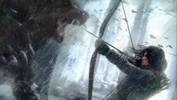 Rise of the Tomb Raider on PC is a technical triumph